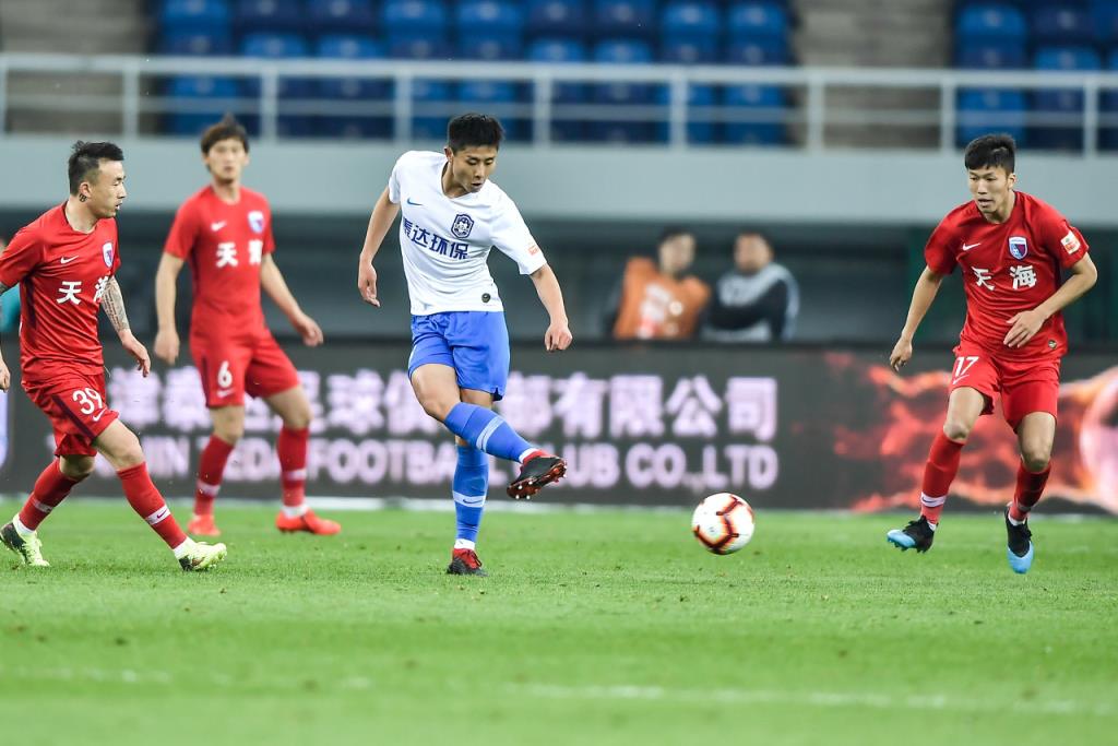 苦！鄭凱木多次遭遇欠薪，2021年曾在微博聲討前東家天津泰達